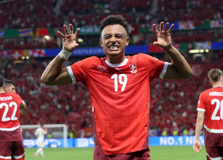 九游官网-罗马诺：国米提出用弗拉泰西交换恩多耶，但遭到诺丁汉森林拒绝