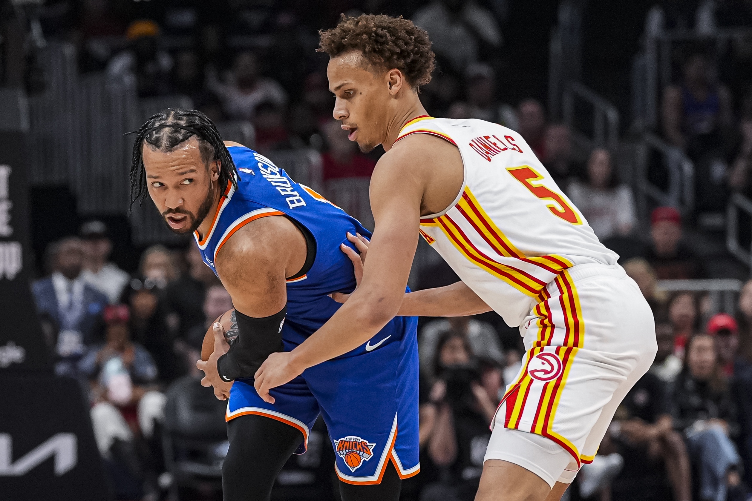 九游官网-NBA彩经：掘金胜森林狼拖入抢七 尼克斯客胜老鹰晋级